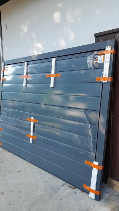 Brama garażowa uchylna  każdy wymiar