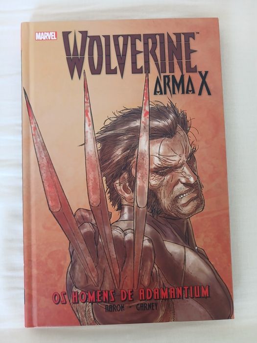 BD Wolverine Arma X nova