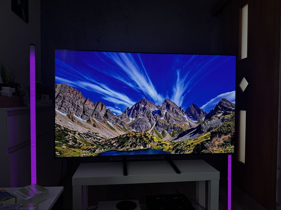 Telewizor TCL 55QLED870 55” 4K QLED 144Hz