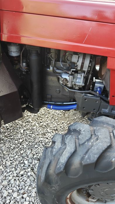 Massey Ferguson 184 sadownik  4x4