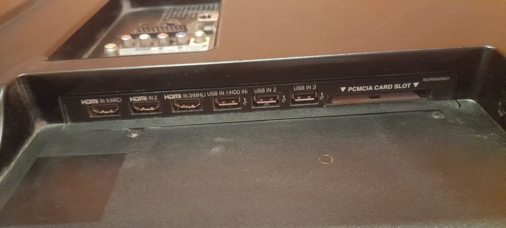 Lg 42 cale   sprawny