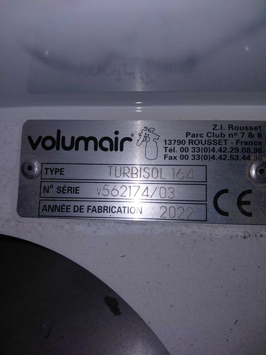 Agregat Euromair Turbisol 164/2