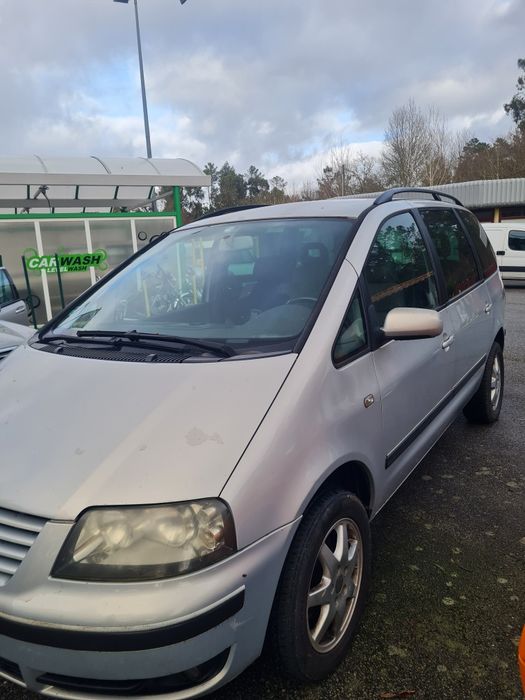 Vw sharam 130 cv 2003