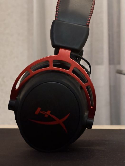 HyperX Cloud Alpha