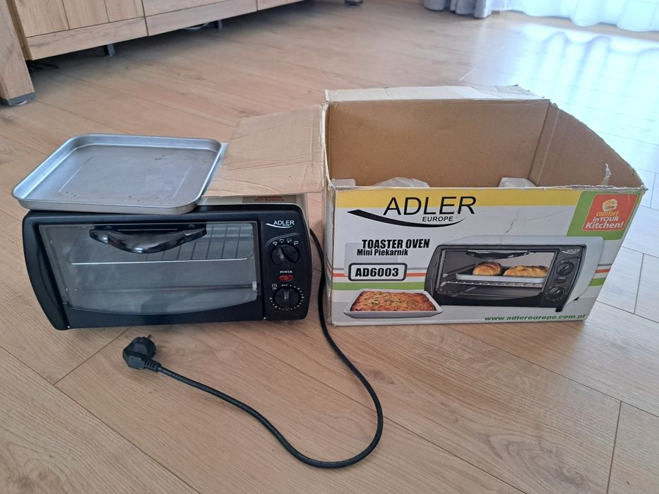 Mini piekarnik ADLER EUROPE AD6003