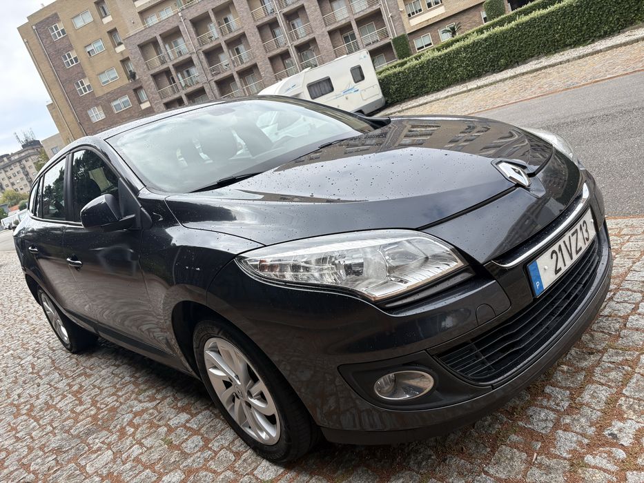 Renault Megane 2013