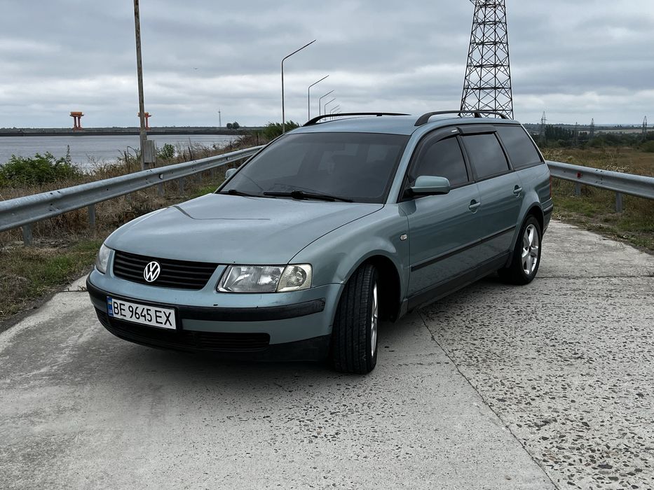 Volswagen Passat 1.8