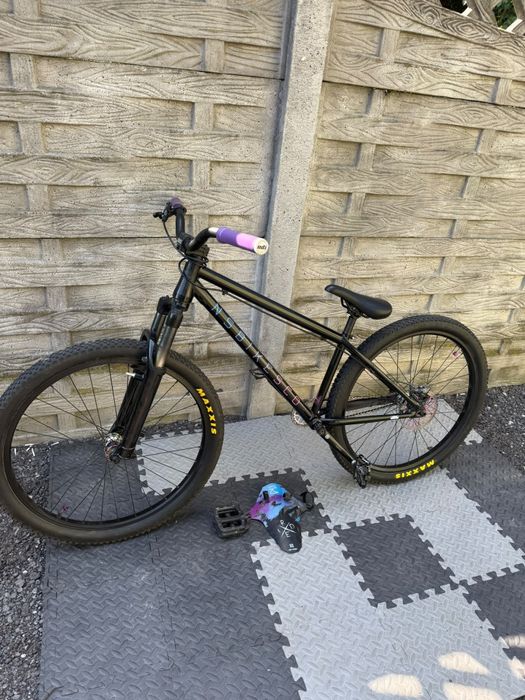 NS Bikes metropolis