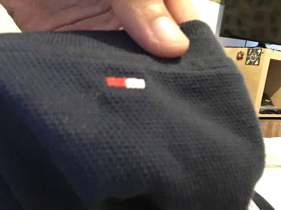 Polo Tommy Hilfiger Novo