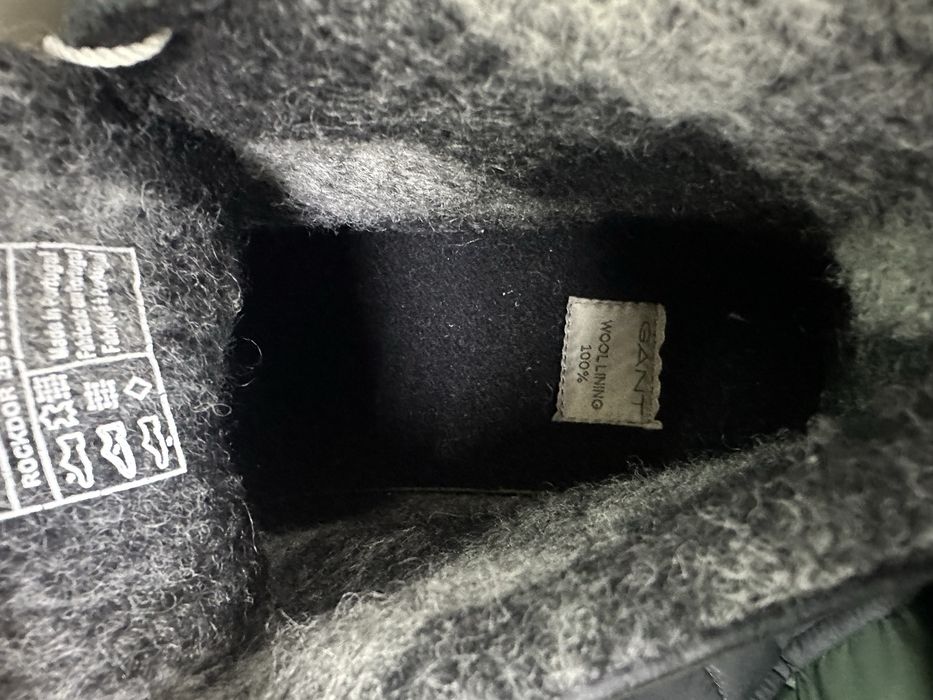 Gant rockdor зимові