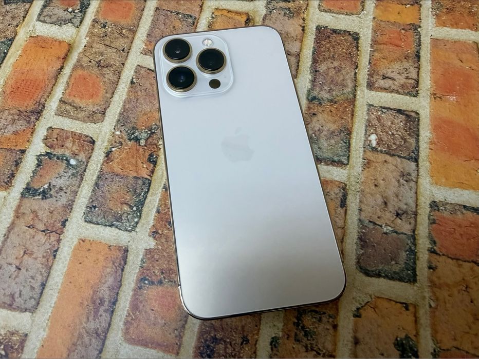 Iphone 13 Pro 512gb neverlock Gold Global 350$ опис читаєм