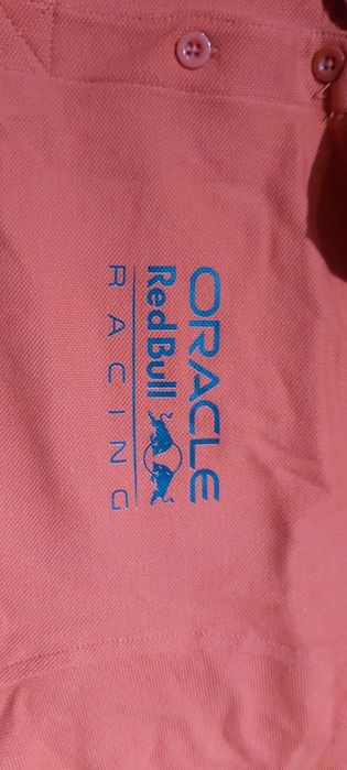 Oracle Red Bull Racing POLO   2XL CASTORE orginal exclusive edition