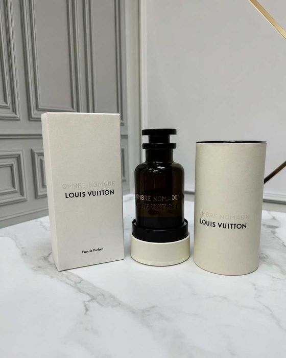 Ombre Nomade, Louis Vuitton, Eau de Parfum, парфуми, духи.