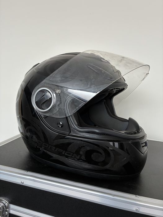Capacete Scoropion