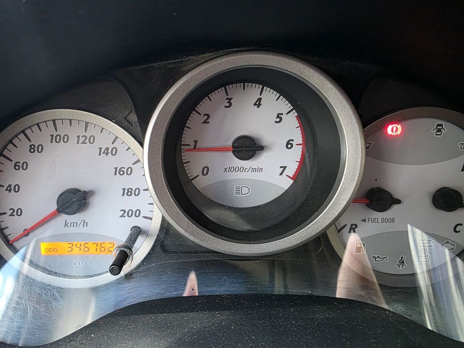 Toyota Rav4 2004