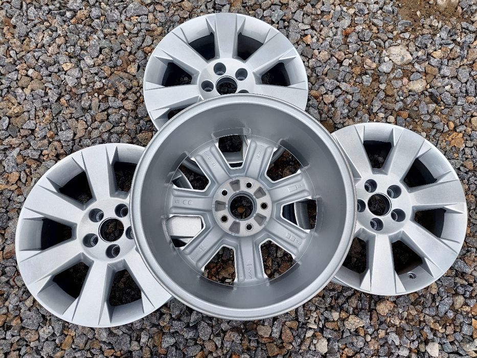 Диски оригінальні  R 17 5x110 ET 41 Opel Опель Astra Omega