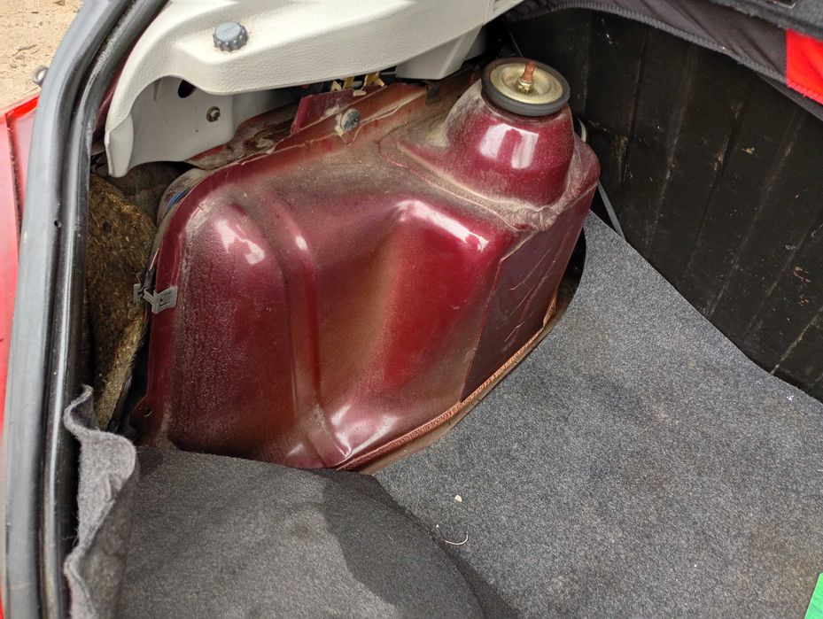 Mazda 121 1.3 60km benzyna