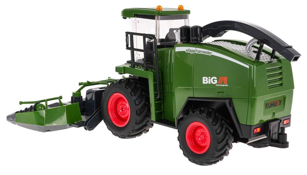Kombajn do Zboża i Kukurydzy 2w1 R/C ZRC.3602