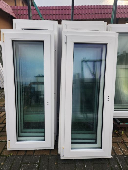 Okna pcv 60 x 143