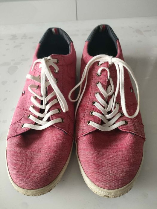 Trampki męskie Tommy Hilfiger rozmiar 44