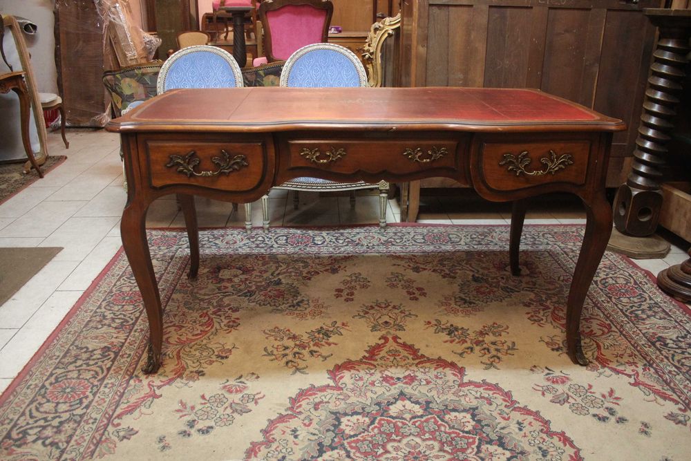 Ludwikowskie dwustronne biurko -Gryfino