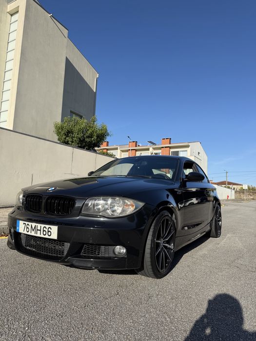 BMW 120d Coupe 2008