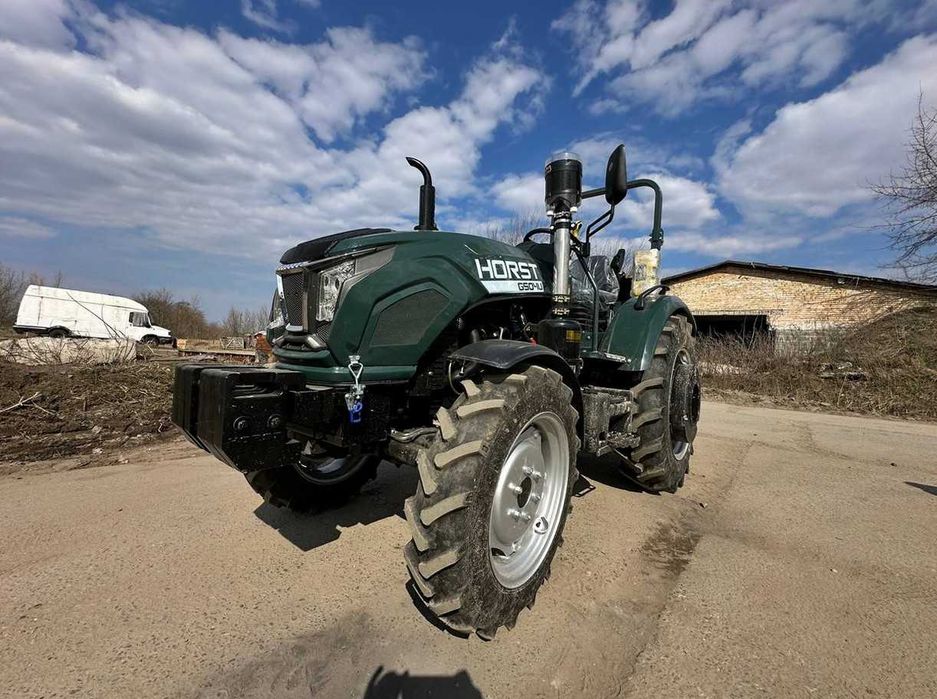 Новий мінітрактор HORST G 504 U новий з доставкою