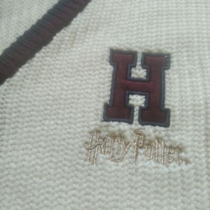Sweter Harry Potter na wzrost 146/152 cm