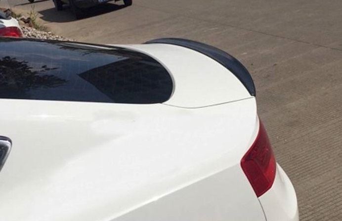 LIP SPOILER AILERON PALA ABA RABETA AUDI A5 RS5 S5 S-LINE 3 E 5 PORTAS