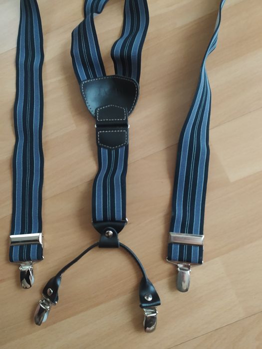 Szelki męskie damskie unisex