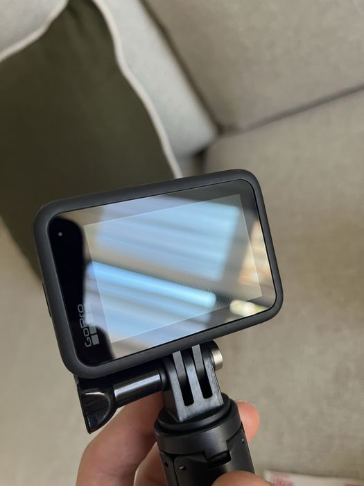 Go Pro 10 Black pouco uso