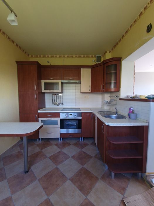 Kuchnia, Meble kuchenne