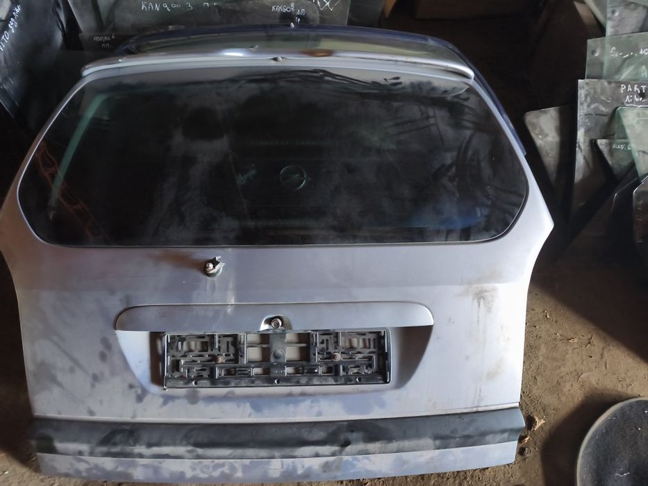 Задня Ляда Опель Зафіра Зафіра А Opel Zafira A