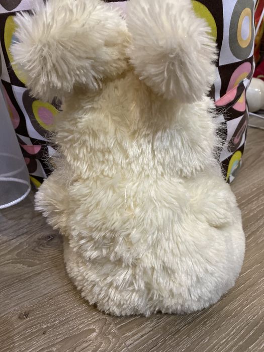 Іграшка мʼяка/ мягкая игрушка/ заяць/ іграшка/ заяц/ игрушка