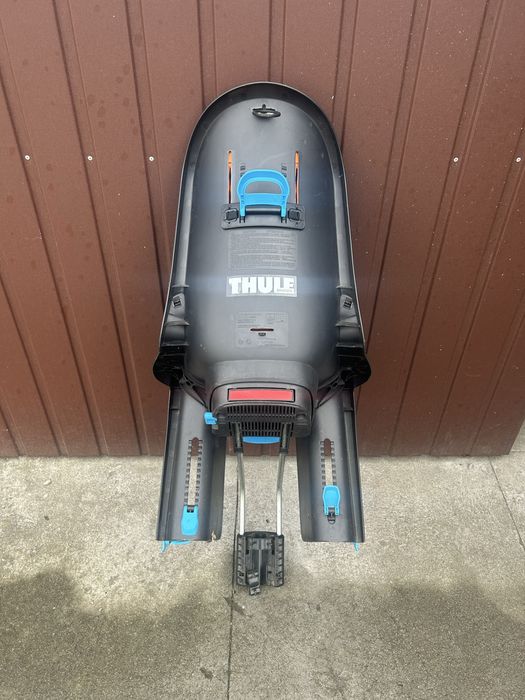 Fotelik rowerowy THULE RIDEALONG
