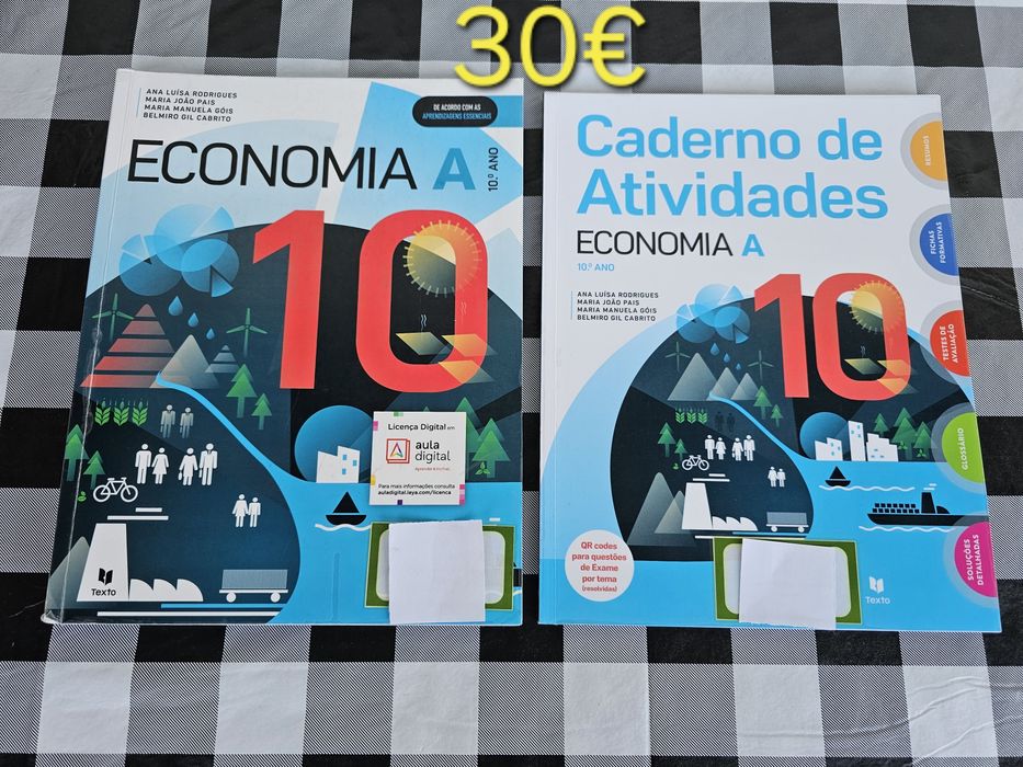 Manuais Escolares 10. Ano