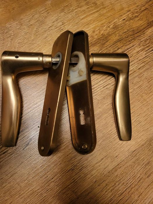 Ручки дверные, цена за 2 штуки