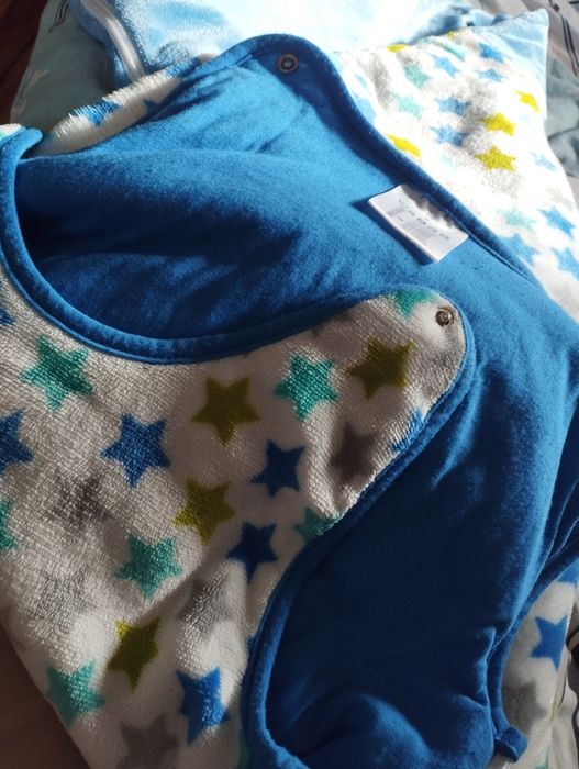 Śpiwór śpiworek NOWY rozmiar 110