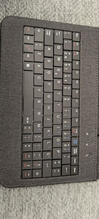 Teclado com capa para tablet 8 polegadas425862251309312004