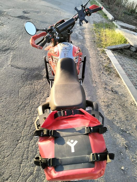 Geon X Road PRO 250 cm3 21/18