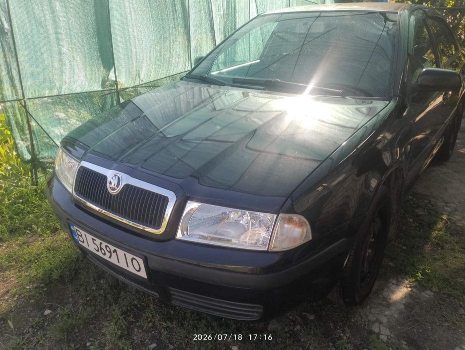 Skoda Octavia tour