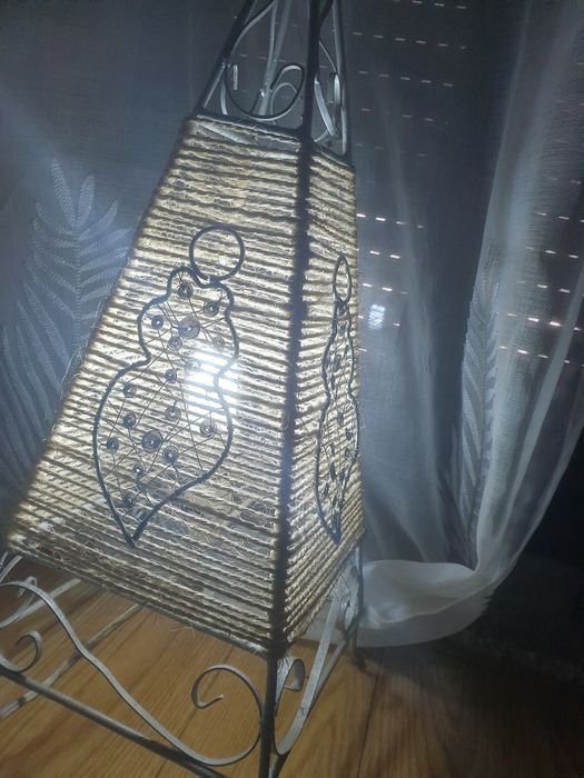 Candeeiro lindíssimo