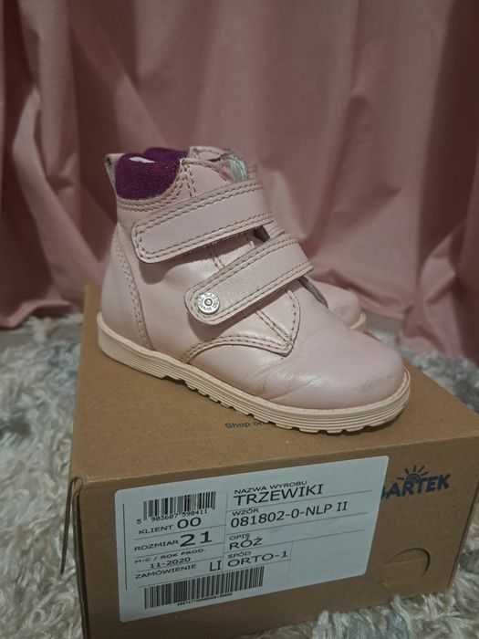 Buty bartek,skóra naturalna