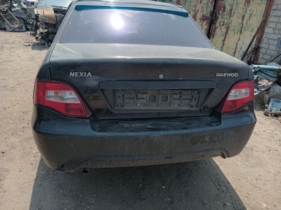 Розборка део нексія 2011 . 1.5 Daewoo Nexia H150
