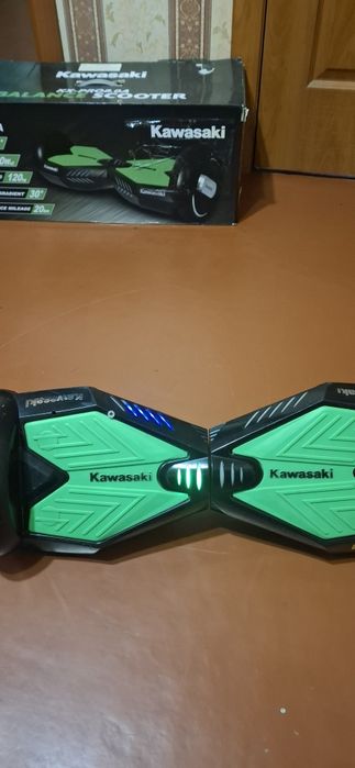 Продам  кавасаки героборд