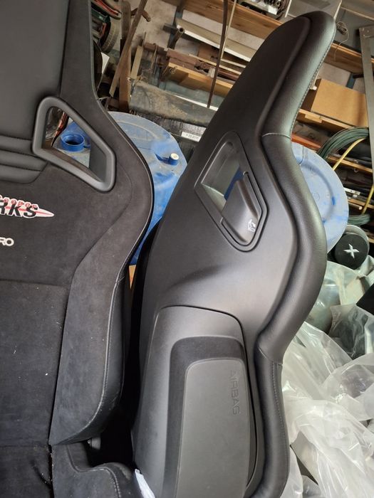 Bancos Recaro cs