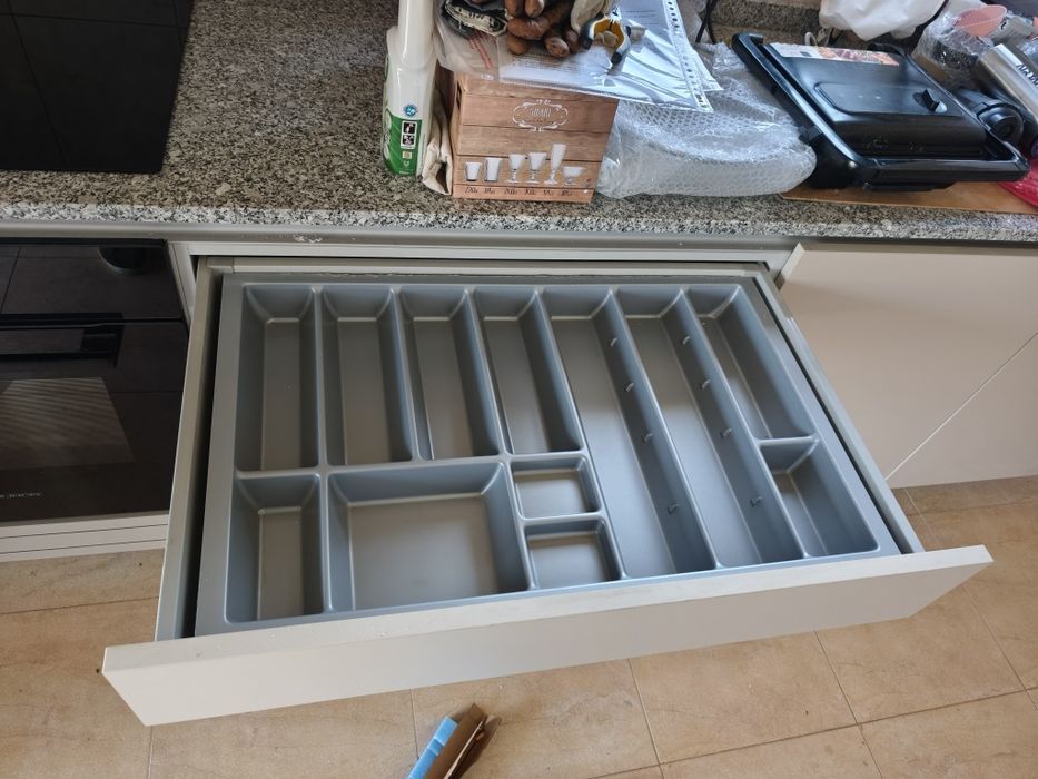 CASA T2 com garagem e jardim