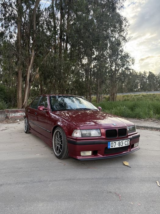 Bmw e36 325i (swap 28i)