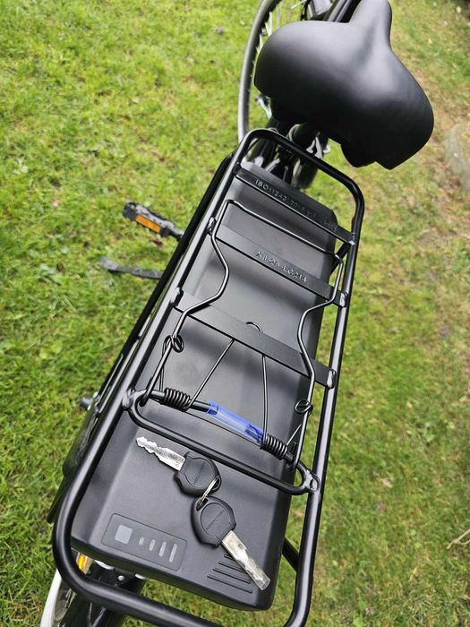 Rower elektryczny INDIANA E4000 Środa Wielkopolska • OLX.pl