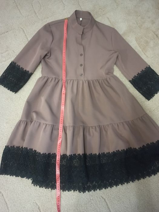 Сукня-трапеція 44 р.